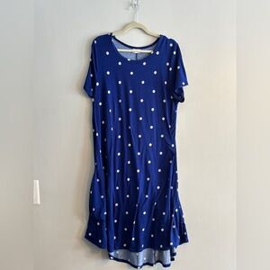 Lularoe xl Carly dress